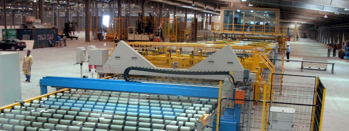 Large Conveyor Belt